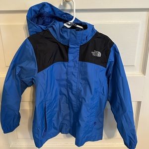 Boys The North Face Rajn Jacket/Shell